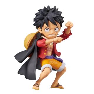 【ワンピース】【Aモンキー・D・ルフィ】ワンピース ワールドコレクタブルフィギュア-ワノ国鬼ヶ島編3-