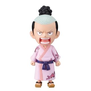 【ワンピース】【C光月モモの助】ワンピース ワールドコレクタブルフィギュア-ワノ国鬼ヶ島編3-