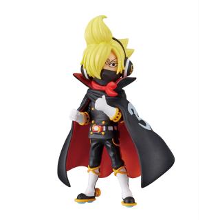 【ワンピース】【Dサンジ】ワンピース ワールドコレクタブルフィギュア-ワノ国鬼ヶ島編3-