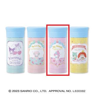 【Aマイメロディ】マイメロディ みずたまステンレスボトル