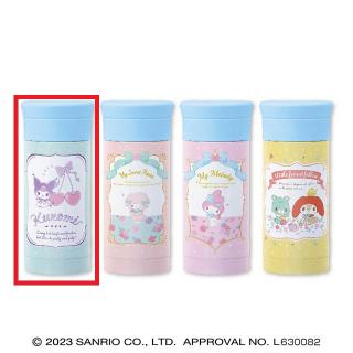 【Bクロミ】マイメロディ みずたまステンレスボトル