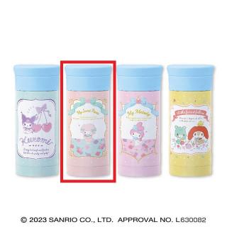 【Dマイスウィートピアノ】マイメロディ みずたまステンレスボトル