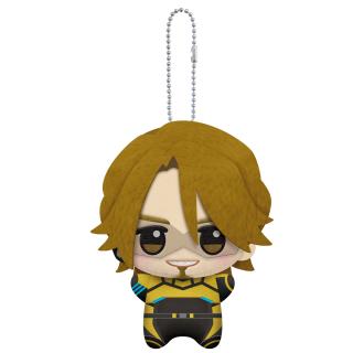 【エリオスライジングヒーローズ】【Dジェイ・キッドマン 】エリオスライジングヒーローズ ちびぐるみ～ヒーロースーツ～vol.3