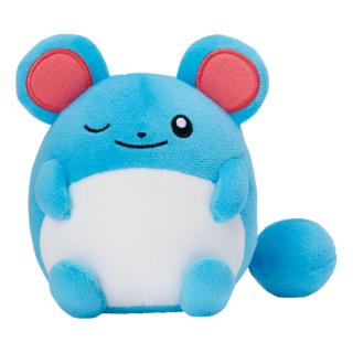 【ポケットモンスター】【Aマリル】ポケットモンスター くつろぎタイム ぬいぐるみ～マリル・ウパー・タマザラシ・ポッチャマ～
