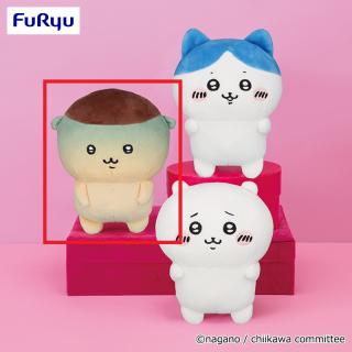 【ちいかわ】【Aくりまんじゅう】ちいかわ くりまんじゅうと一緒ぬいぐるみ