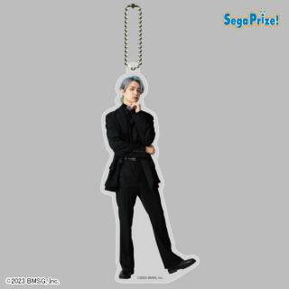 【BE:FIRST】【E:JUNON】BE:FIRST　クリアキーチェーン