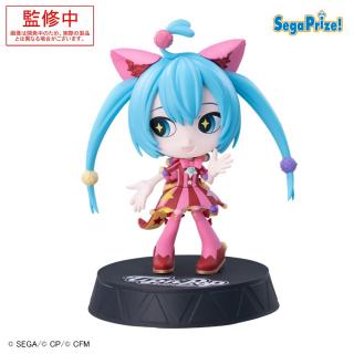 【プロジェクトセカイ】【Aワンダーランドのセカイの初音ミク（ノーマルカラー）】プロジェクトセカイ カラフルステージ！ feat. 初音ミク　Tip’n’Pop　[PM]フィギュア“ワンダーランドのセカイの初音ミク”