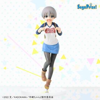 【宇崎ちゃんは遊びたい！】【宇崎花】宇崎ちゃんは遊びたい！ω　[SPM]フィギュア“宇崎花”にやけ顔Ver.