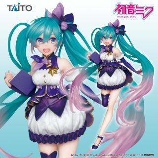 【初音ミク】【初音ミク】初音ミク　フィギュア 3rd season winter ver.