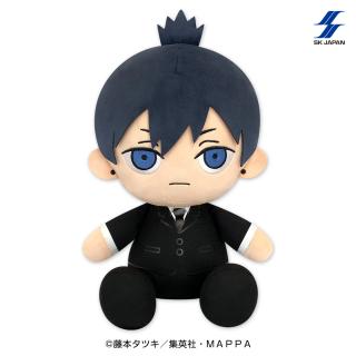 【チェンソーマン】【セット配送】【早川アキ】チェンソーマンアキBIGぬいぐるみ