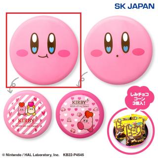 【星のカービィ】【Bもぐもぐ】星のカービィマカロン缶