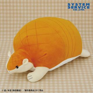 【吸血鬼すぐ死ぬ】【ジョン】吸血鬼すぐ死ぬ２ うつぶせジョンぬいぐるみXL プレミアム