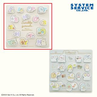 【すみっコぐらし】【Aクリーム】すみっコぐらし あつまるんです 木製パズル