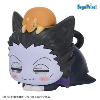 【吸血鬼すぐ死ぬ】【Bドラルク】吸血鬼すぐ死ぬ2　おひるねこ　[MP]ミニフィギュア