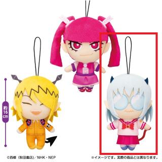 【Cクロケル・ケロリ】「魔入りました！入間くん」 ぬいぐるみVol.７