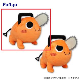 【チェンソーマン】【AポチタA】チェンソーマン ポチタBIGぬいぐるみ