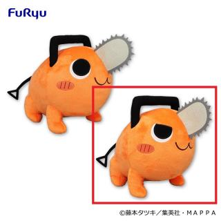 【チェンソーマン】【BポチタB】チェンソーマン ポチタBIGぬいぐるみ