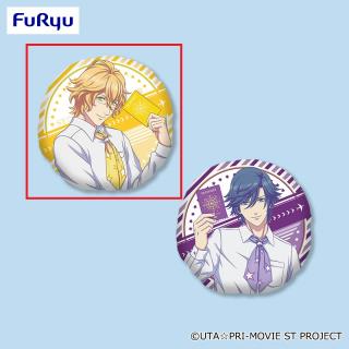 【うたの☆プリンスさまっ♪】【A四ノ宮那月】劇場版 うたの☆プリンスさまっ♪ マジLOVEスターリッシュツアーズ ラウンドクッション②