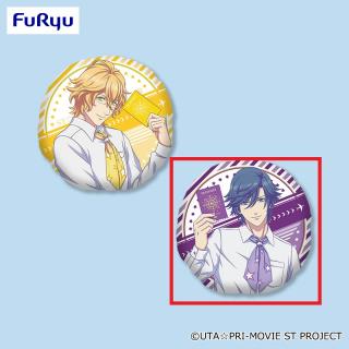 【うたの☆プリンスさまっ♪】【B一ノ瀬トキヤ】劇場版 うたの☆プリンスさまっ♪ マジLOVEスターリッシュツアーズ ラウンドクッション②