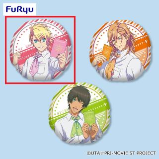 【うたの☆プリンスさまっ♪】【Ａ来栖翔】劇場版 うたの☆プリンスさまっ♪ マジLOVEスターリッシュツアーズ ラウンドクッション③