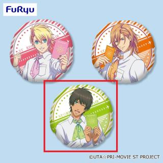 【うたの☆プリンスさまっ♪】【Ｃ愛島セシル】劇場版 うたの☆プリンスさまっ♪ マジLOVEスターリッシュツアーズ ラウンドクッション③
