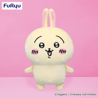 【ちいかわ】【うさぎ】ちいかわ うさぎ超BIGぬいぐるみ～ヤハ～