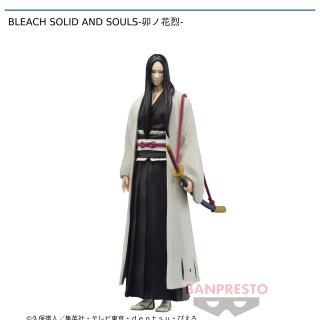 【BLEACH】【卯ノ花烈】BLEACH SOLID AND SOULS-卯ノ花烈-