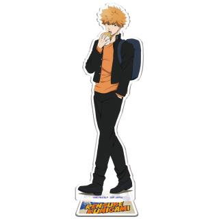 【ブルーロック】【C國神錬介】TVアニメ『ブルーロック』 スタンド付きビッグアクリルプレート～制服ver.～