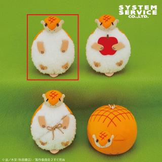 【吸血鬼すぐ死ぬ】【Aジョン】吸血鬼すぐ死ぬ２ いろんなジョンミニぬいぐるみ