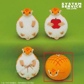【吸血鬼すぐ死ぬ】【D転がるジョン】吸血鬼すぐ死ぬ２ いろんなジョンミニぬいぐるみ