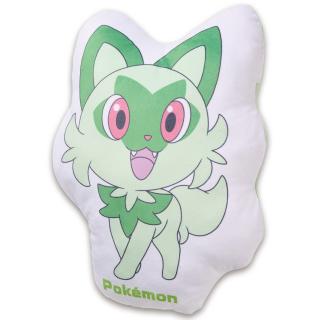 【ポケットモンスター】【Aニャオハ 】ポケットモンスター でっかいクッション～ニャオハ・ホゲータ・クワッス～