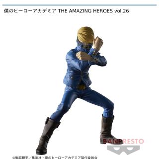【僕のヒーローアカデミア】【ベストジーニスト】僕のヒーローアカデミア THE AMAZING HEROES vol.26