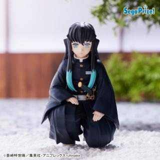 【鬼滅の刃】【時透無一郎】「鬼滅の刃」　ちょこのせ　[PM]フィギュア“時透無一郎”―柱合会議―