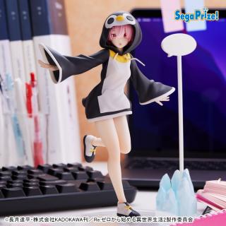 【Re:ゼロから始める異世界生活】【ラム】Re:ゼロから始める異世界生活　Luminasta　“ラム”-ことりあそび-