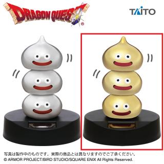 【ドラゴンクエスト】【Bゴールデントーテム】ドラゴンクエスト　AM　ぐらぐらソーラーフィギュア　メタルブラザーズ＆ゴールデントーテム