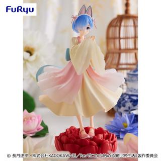 【Re:ゼロから始める異世界生活】【レム】Re:ゼロから始める異世界生活 Exc∞d Creative Figureーレム・小兎娘ー