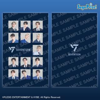 【SEVENTEEN】【セット配送】【SEVENTEEN】SEVENTEEN　[PM]クッション