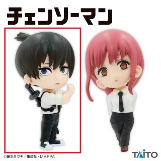 【チェンソーマン】【Aアキ】チェンソーマン　デフォルメフィギュアvol.2