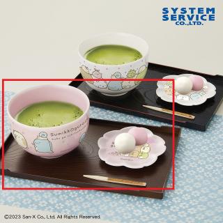 【すみっコぐらし】【Aピンク】すみっコぐらし 茶器セット