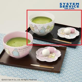 【すみっコぐらし】【Bホワイト】すみっコぐらし 茶器セット