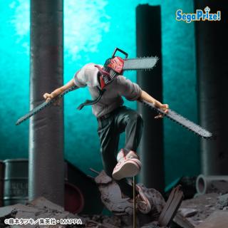 【チェンソーマン】【チェンソーの悪魔】チェンソーマン　Luminasta　“チェンソーの悪魔”
