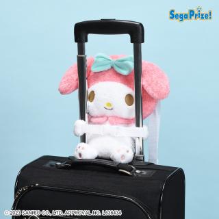 【サンリオ】【Aマイメロディ】サンリオキャラクターズ　おたきゅん　[PM]キャリーオンショルダーバッグ