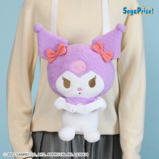 【サンリオ】【Bクロミ】サンリオキャラクターズ　おたきゅん　[PM]キャリーオンショルダーバッグ