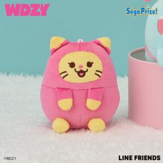 【WDZY】【A:HATT】WDZY　& you　[MP]マスコット“HATT＆LYA＆CHUNG-EE”