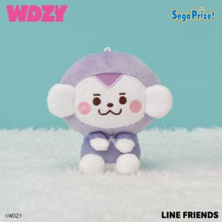 【WDZY】【A:TUK】WDZY　& you　[MP]マスコット“TUK＆CABBIT”