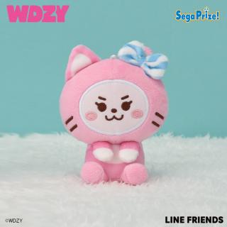 【WDZY】【B:CABBIT】WDZY　& you　[MP]マスコット“TUK＆CABBIT”
