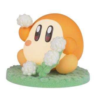 【星のカービィ】【Cワドルディ】星のカービィ Fluffy Puffy MINE～カービィたちの花あそび～