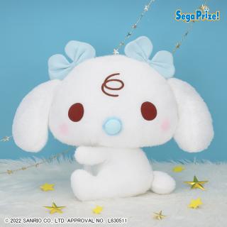 【サンリオ】【セット配送】【みるく】ゆるかわ サンリオキャラクターズ [GJ]はぎゅっとぬいぐるみ“みるく”