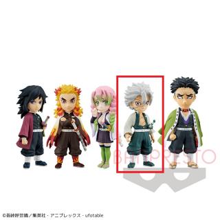 【鬼滅の刃】【セット配送】【D不死川実弥】鬼滅の刃 ワールドコレクタブルフィギュアvol.5