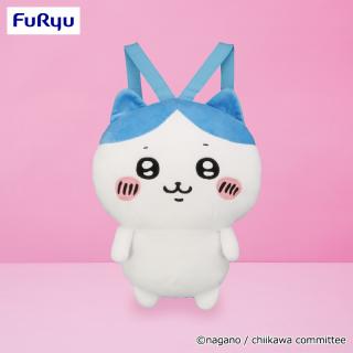 【ちいかわ】【ハチワレ】ちいかわ ぬいぐるみリュック～ハチワレ～